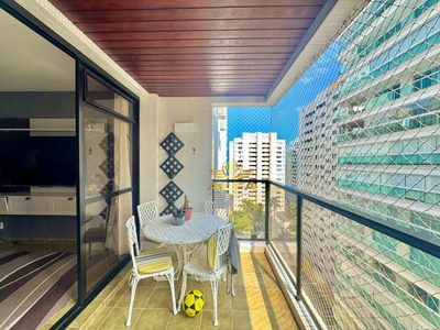 Apartamento, 4 quartos, 137 m² - Foto 2