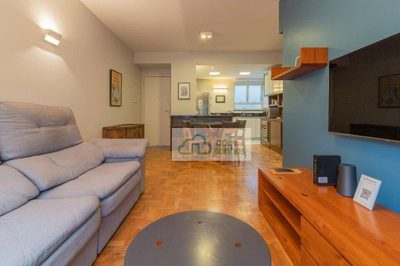 Apartamento, 2 quartos, 81 m² - Foto 1