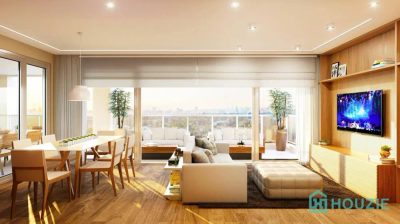 Apartamento, 4 quartos, 173 m² - Foto 3