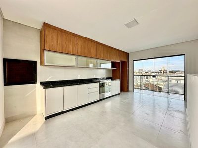 Cobertura, 2 quartos, 126 m² - Foto 2