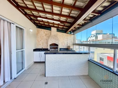 Cobertura, 4 quartos, 260 m² - Foto 2