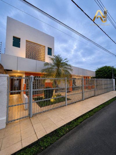 Loja-Salão, 320 m² - Foto 1
