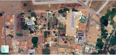 Terreno, 401 m² - Foto 1