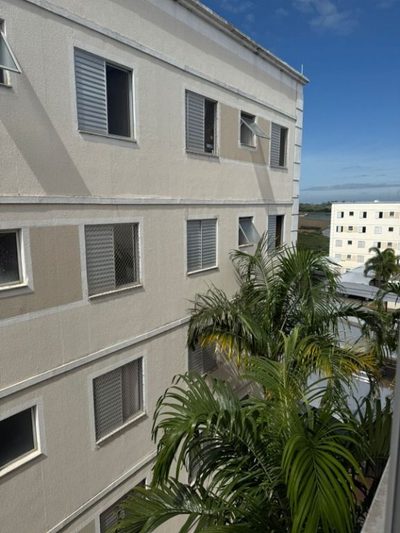 Apartamento, 2 quartos, 43 m² - Foto 1