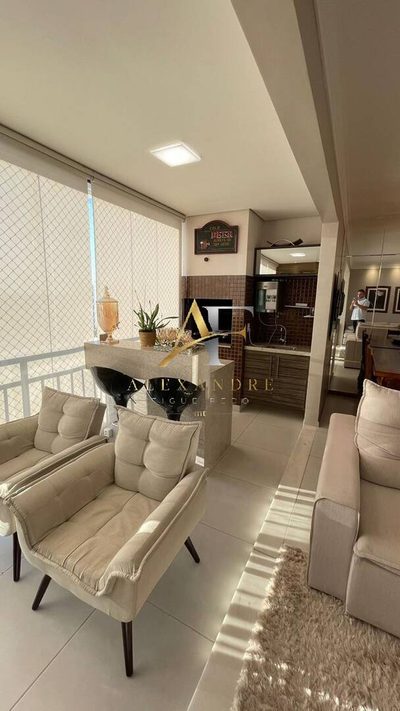 Apartamento, 3 quartos, 117 m² - Foto 3