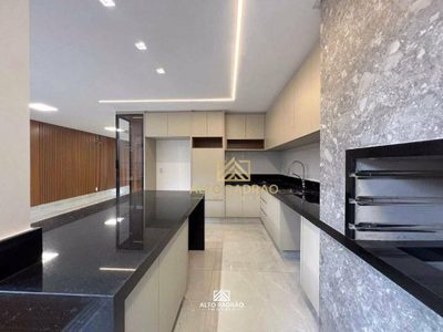 Sobrado, 4 quartos, 191 m² - Foto 4