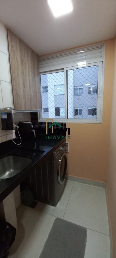 Apartamento, 2 quartos, 58 m² - Foto 2