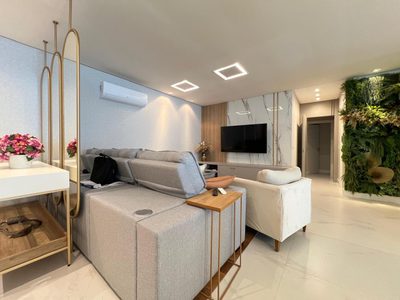 Apartamento, 4 quartos, 197 m² - Foto 4