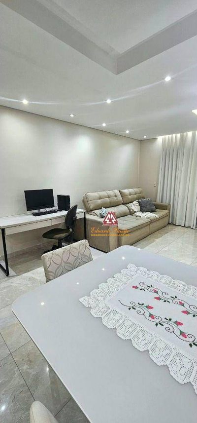 Apartamento, 3 quartos, 86 m² - Foto 3