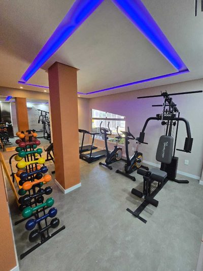 Apartamento, 2 quartos, 45 m² - Foto 3