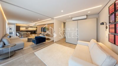 Apartamento, 2 quartos, 156 m² - Foto 4
