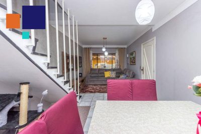 Sobrado, 2 quartos, 112 m² - Foto 4