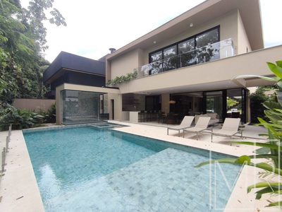 Casa, 5 quartos, 410 m² - Foto 1