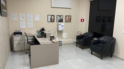 Loja-Salão, 140 m² - Foto 2
