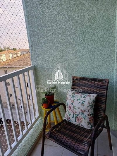 Apartamento, 2 quartos, 50 m² - Foto 3