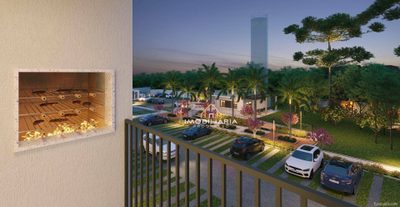Apartamento, 3 quartos, 63 m² - Foto 4