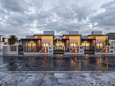 Casa, 2 quartos, 58 m² - Foto 3