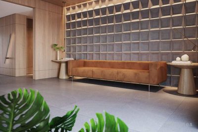 Apartamento, 2 quartos, 55 m² - Foto 2