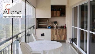 Apartamento, 3 quartos, 144 m² - Foto 1