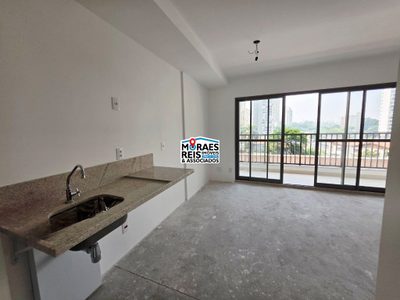 Apartamento, 1 quarto, 32 m² - Foto 3
