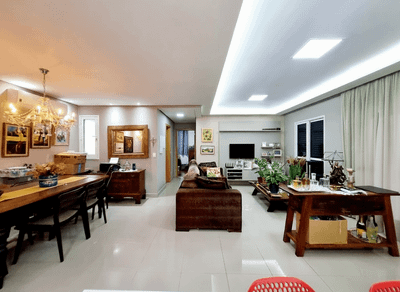 Apartamento, 2 quartos, 95 m² - Foto 2