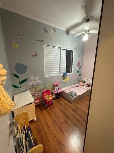 Casa de Condomínio, 2 quartos - Foto 4