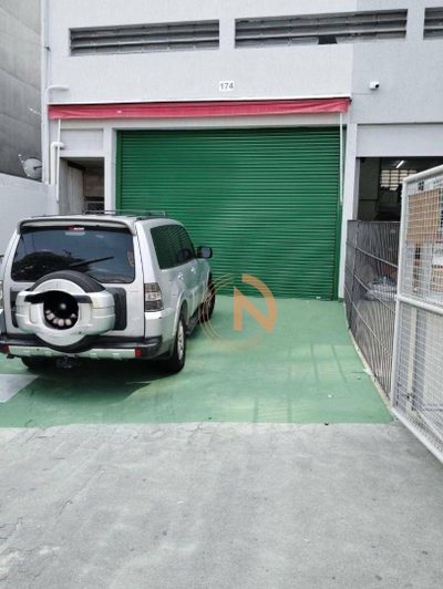 Depósito-Galpão, 160 m² - Foto 1