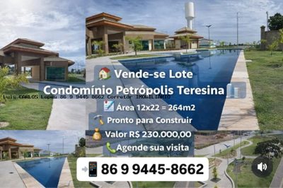 Terreno, 264 m² - Foto 2