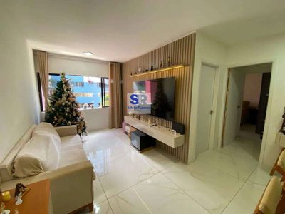Apartamento, 2 quartos, 65 m² - Foto 1