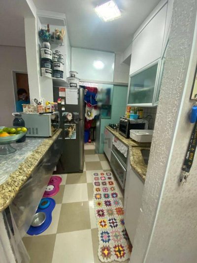 Apartamento, 2 quartos, 50 m² - Foto 5