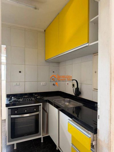 Apartamento, 3 quartos, 53 m² - Foto 4