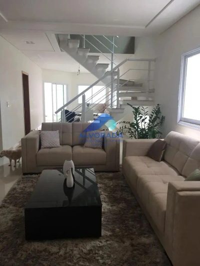 Sobrado, 4 quartos, 246 m² - Foto 3