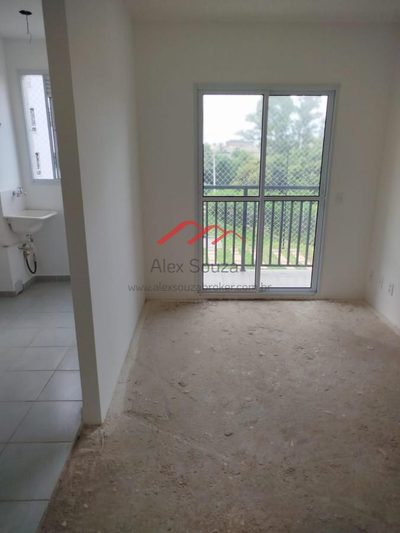 Apartamento, 2 quartos, 46 m² - Foto 4