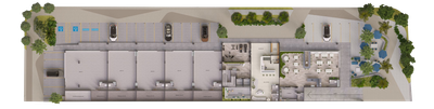 Loja-Salão, 91 m² - Foto 2