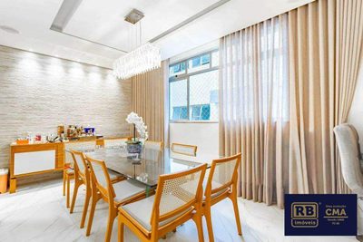 Apartamento, 4 quartos, 170 m² - Foto 5