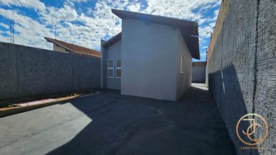 Casa, 2 quartos - Foto 2