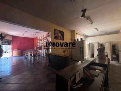 Loja-Salão, 150 m² - Foto 1
