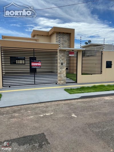 Casa, 3 quartos, 121 m² - Foto 1