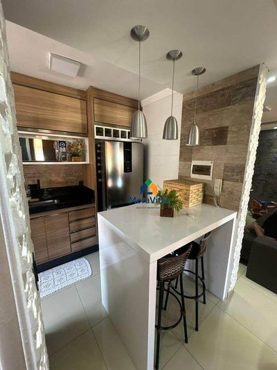 Apartamento, 2 quartos, 49 m² - Foto 3