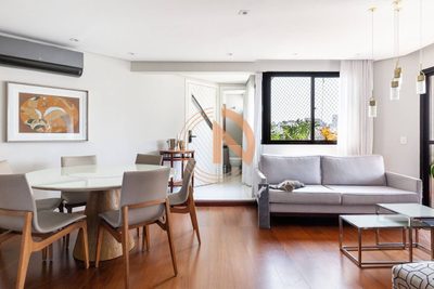 Apartamento, 3 quartos, 144 m² - Foto 5