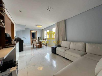 Cobertura, 3 quartos, 165 m² - Foto 3