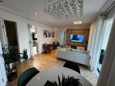 Apartamento, 3 quartos, 102 m² - Foto 1