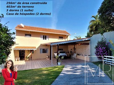 Casa, 5 quartos, 256 m² - Foto 1