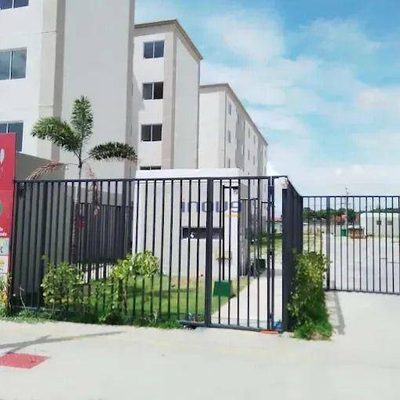 Apartamento, 2 quartos, 44 m² - Foto 2