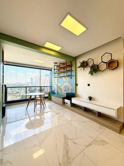 Apartamento, 2 quartos, 85 m² - Foto 3