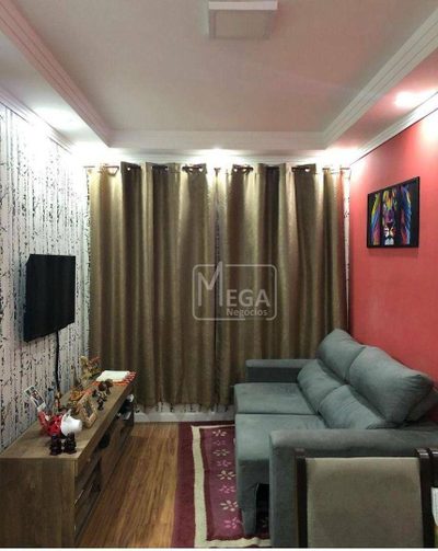 Apartamento, 2 quartos, 51 m² - Foto 1
