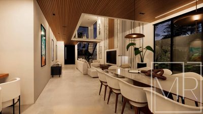 Casa, 5 quartos, 413 m² - Foto 4
