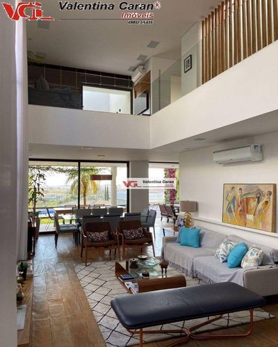 Casa de Condomínio, 4 quartos - Foto 4