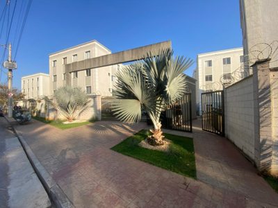 Apartamento, 2 quartos, 48 m² - Foto 1