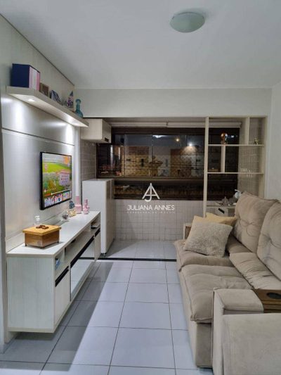 Apartamento, 2 quartos, 72 m² - Foto 1